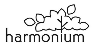 HARMONIUM logo