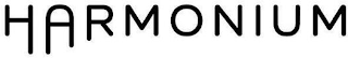 HARMONIUM logo