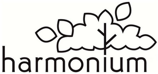 HARMONIUM logo