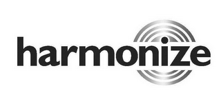 HARMONIZE logo