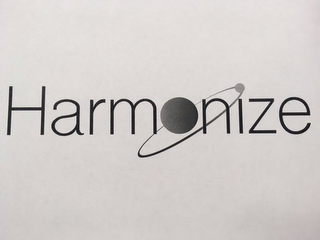 HARMONIZE logo