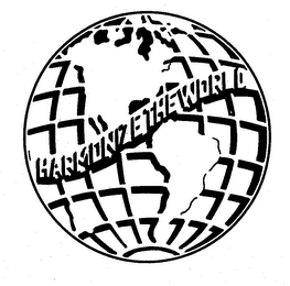 HARMONIZE THE WORLD