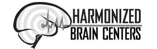 HARMONIZED BRAIN CENTERS logo
