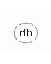 HARMONIZED HAIR logo