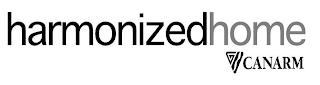 HARMONIZEDHOME CANARM logo