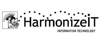 HARMONIZEIT INFORMATION TECHNOLOGY logo