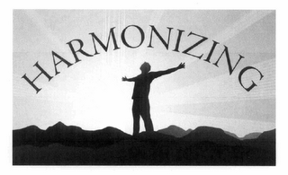 HARMONIZING logo