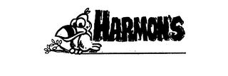 HARMON'S logo