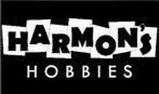 HARMON'S HOBBIES logo