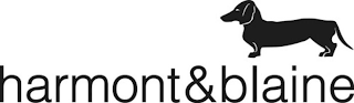 HARMONT&BLAINE logo