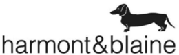 HARMONT&BLAINE logo