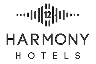 HARMONY 12 HOTELS logo