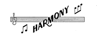 HARMONY logo