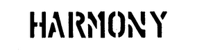 HARMONY logo
