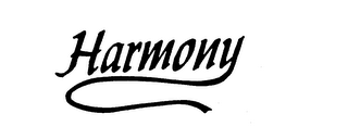 HARMONY logo