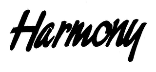 HARMONY logo