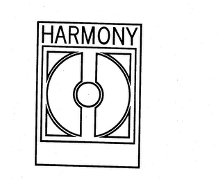 HARMONY logo