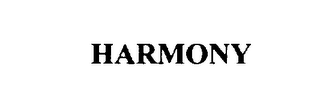 HARMONY logo
