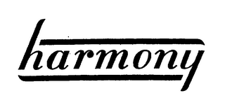 HARMONY logo