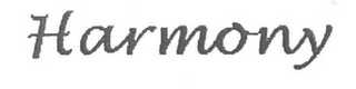 HARMONY logo