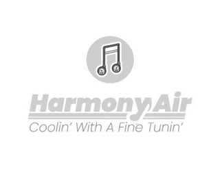 HARMONY AIR logo