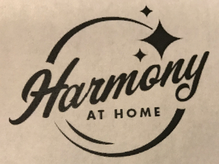 HARMONY AT HOME logo
