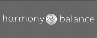 HARMONY BALANCE logo