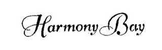HARMONY BAY logo