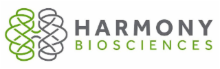 HARMONY BIOSCIENCES logo