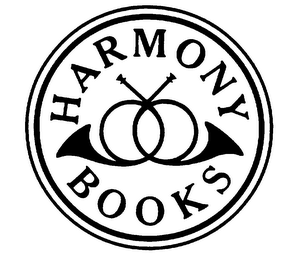 HARMONY BOOKS logo