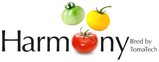 HARMONY BRED BY TOMATECH logo