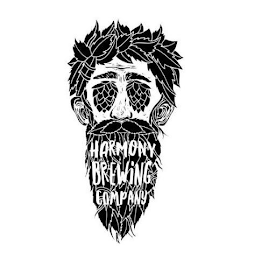 HARMONY BREWING COMPANY logo