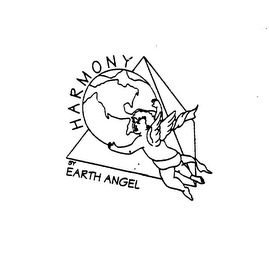 HARMONY BY EARTH ANGEL logo