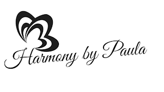 HARMONY BY PAULA logo