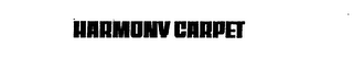 HARMONY CARPET logo