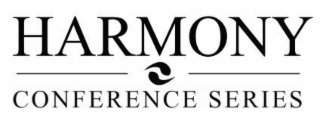 HARMONY CONFERENCE SERIES logo