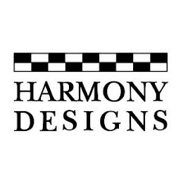 HARMONY DESIGNS logo