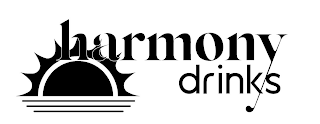 HARMONY DRINKS logo