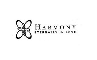 HARMONY ETERNALLY IN LOVE logo