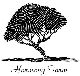HARMONY FARM logo