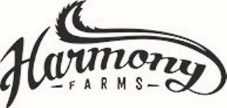 HARMONY FARMS logo