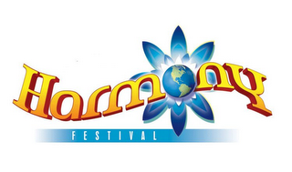 HARMONY FESTIVAL logo