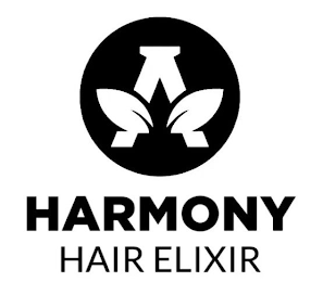 HARMONY HAIR ELIXIR logo