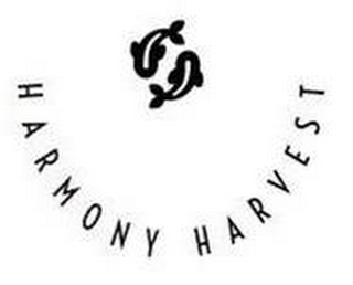 HARMONY HARVEST logo