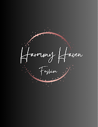 HARMONY HAVEN FASHION logo