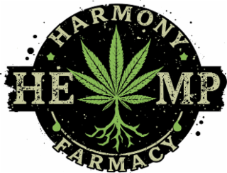 HARMONY HE MP FARMACY logo