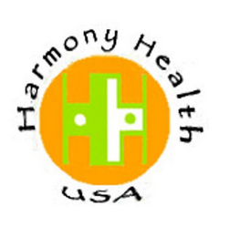 HARMONY HEALTH USA logo
