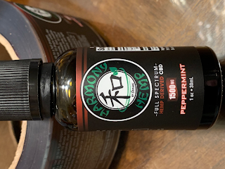 HARMONY HEMP BY SENSEI logo