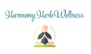 HARMONY HERB WELLNESS logo