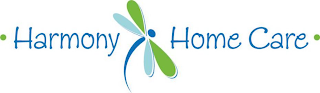 • HARMONY HOME CARE • logo